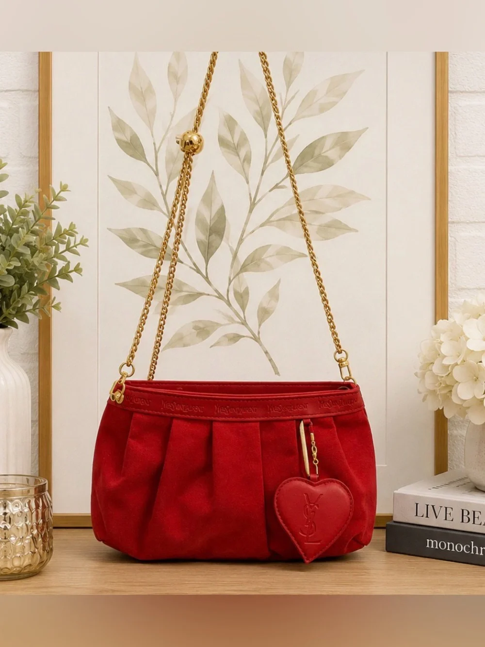 YSL Beauty/Cosmetic Bag GWP item